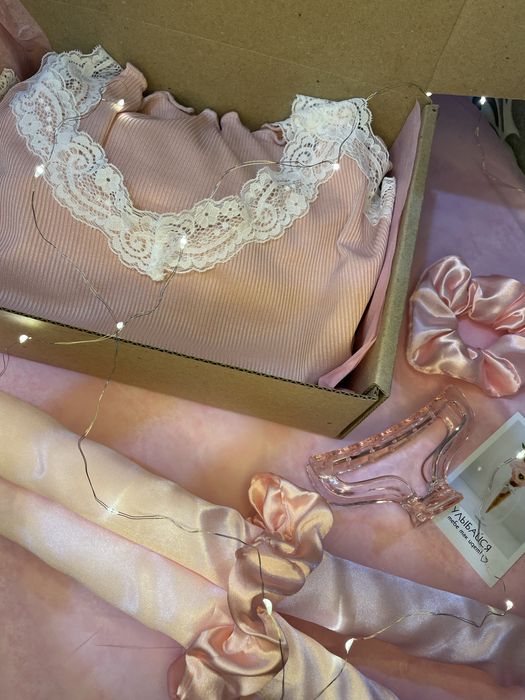 Подарочные боксы