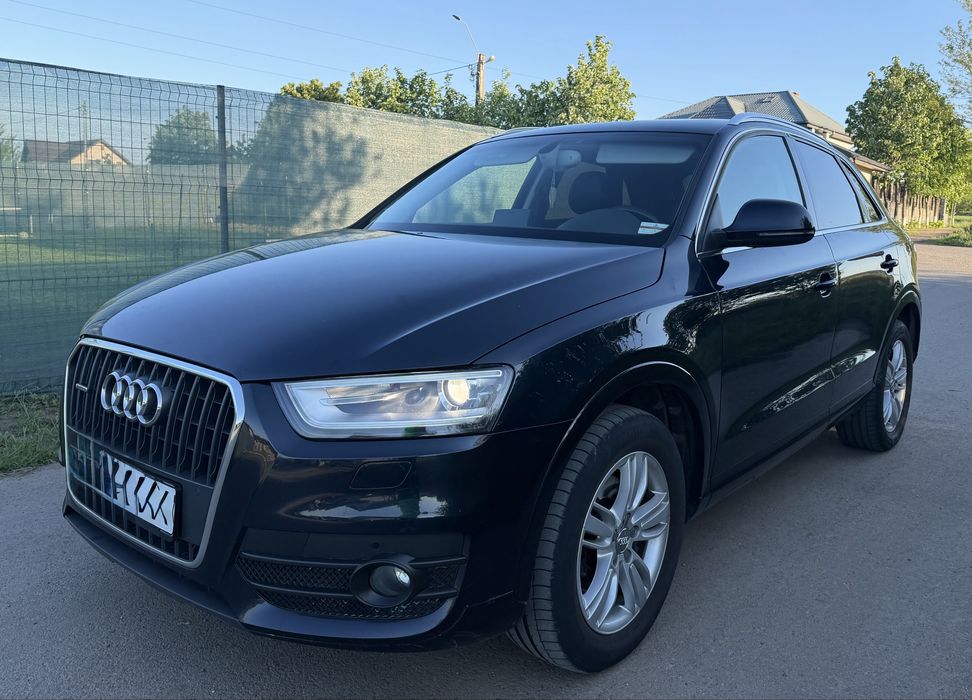 Audi Q3 2012 2.0 Diesel 4x4