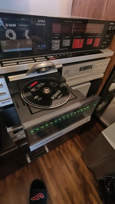CD player Philips CD-303