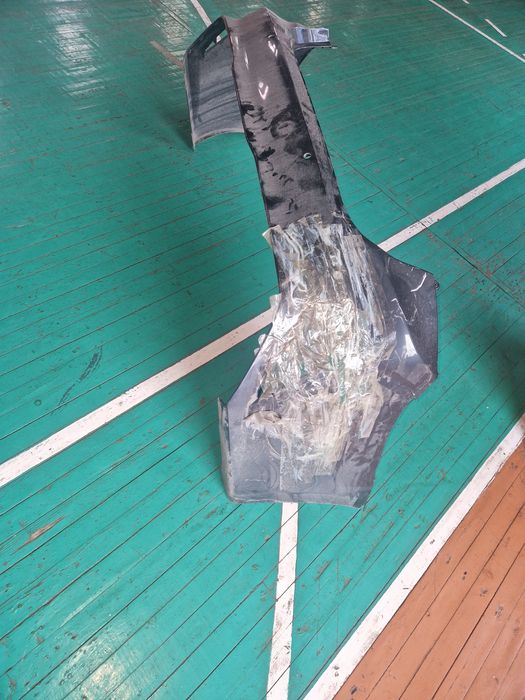 Бампер задний на кия серато