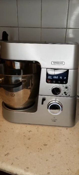 Kenwood cooking Sheff