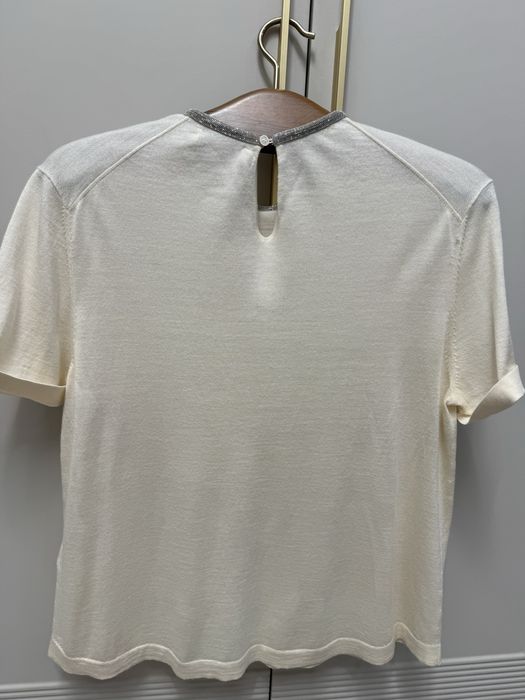 Кофта футболка Brunello Cucinelli