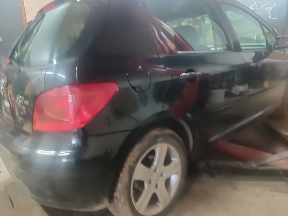 Пежо 307 2.0/110 hdi u 2.0/90 hdi на части