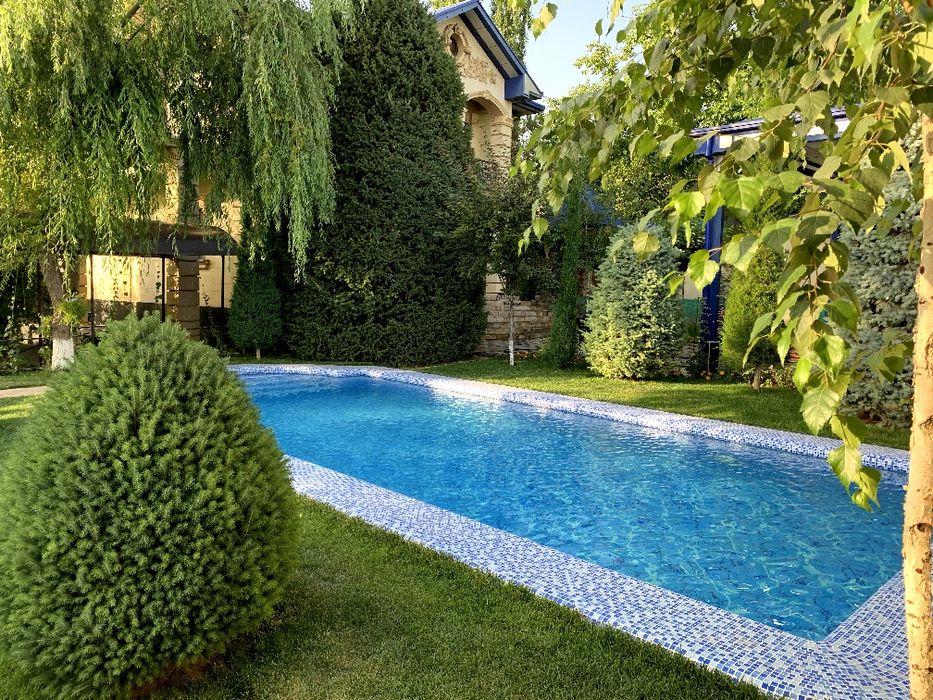 Аренда Дачи,,Villa Bars,,возле Бочки.Без посредников.