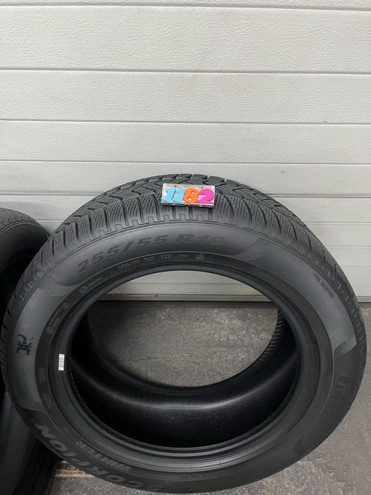 Anvelope pirelli 255/55/19