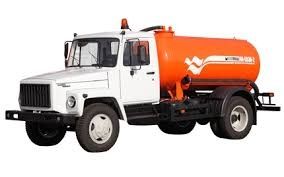 Ассенизатор  Откачка септика