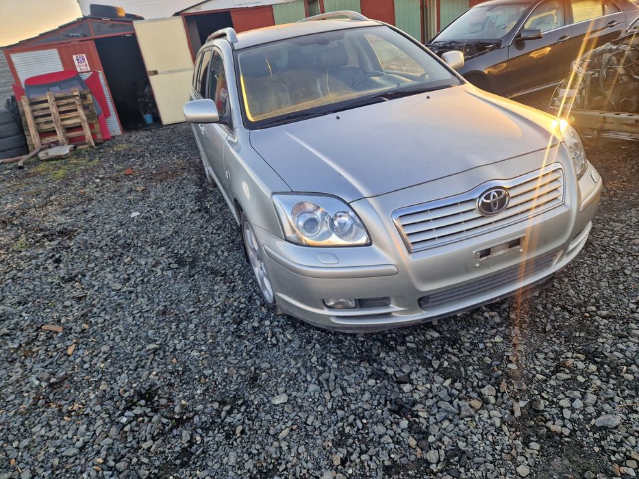 Bobine Toyota Avensis T25 2.0 benzina 2003-2009