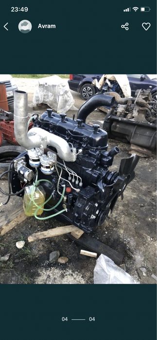 Motor taf ifron u650