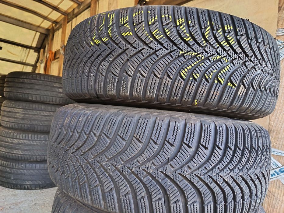 Anvelope MS iarna 215 65 15 hankook 2022 8mm