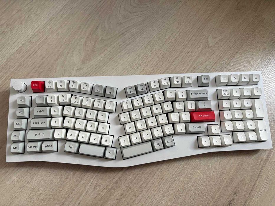 Vand tastatura Keychron premium