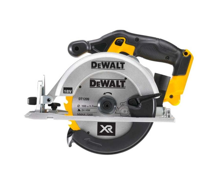 Акумулаторен циркуляр DeWALT DCS570