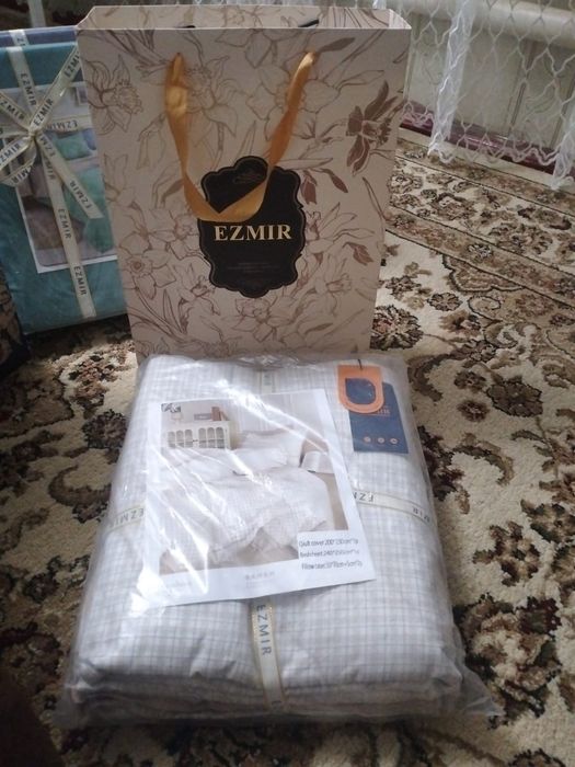 Постели новый продам