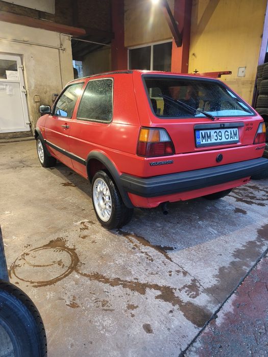 VOLKSWAGEN Golf 1985 — imagine 5