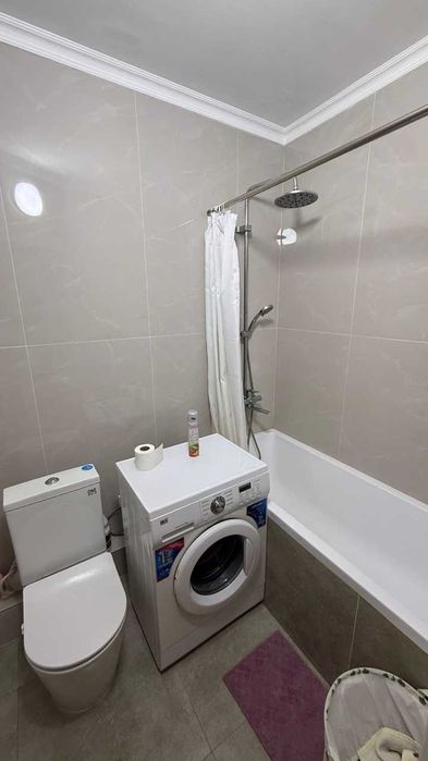 Сдам 1 комн. кв, свежий ремонт