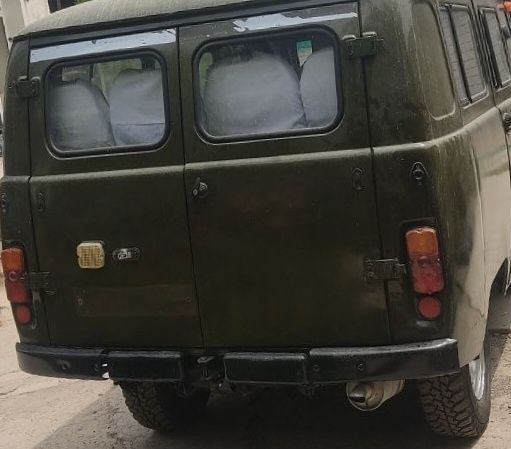Уаз 3962 буханка  2008 йил