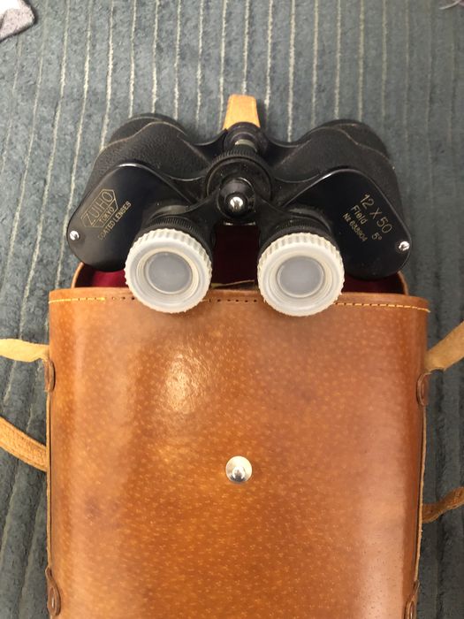Binoclu 12x50 Japonez Militar Model vechi