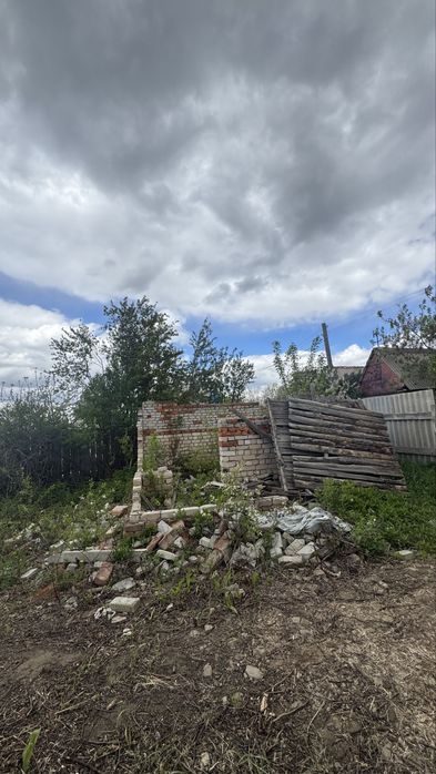 Продам дачный участок