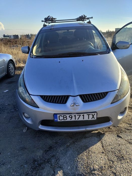 Mitsubishi Grandis 2.4 LPG