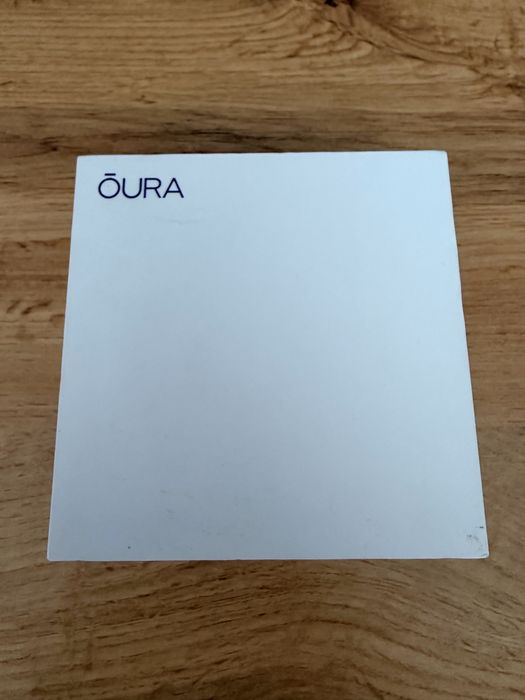 Oura gen 3 Horizon Silver 11