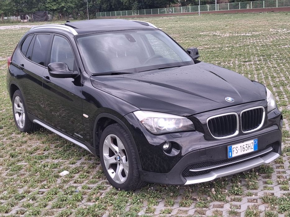 Vând BMW x1 2.0d 177cp xdrive