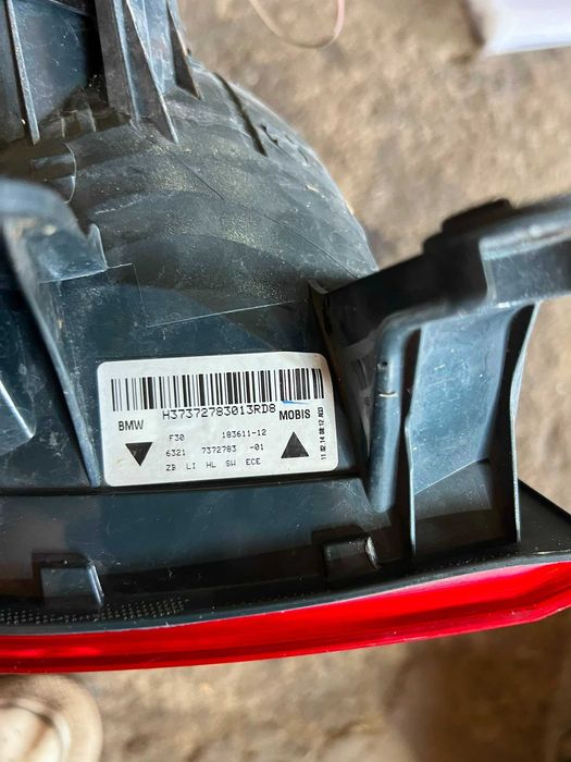 Stop lampa tripla bmw seria 3 f30