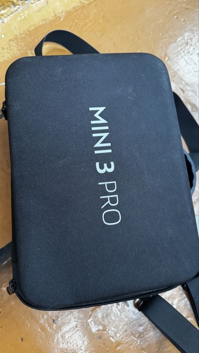 Dji mini 3 pro  more combo