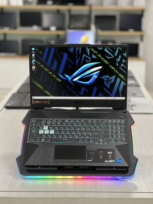 Asus TUF F15 | RTX 3050Ti