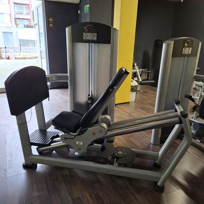 Фитнес уреди Life fitness 8бр комплект