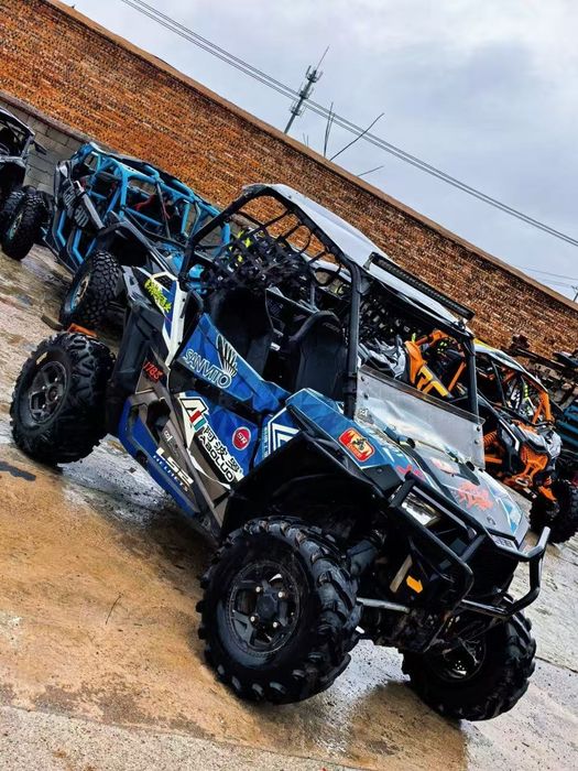 UTV Polaris RZR 900 Mud Edition 2020 года
Мощность агрессивная, устано