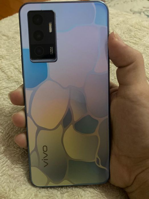 Vivo e 23 состаяннесі бәрі әдемі