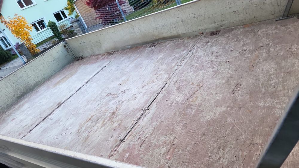 Renault master бордов