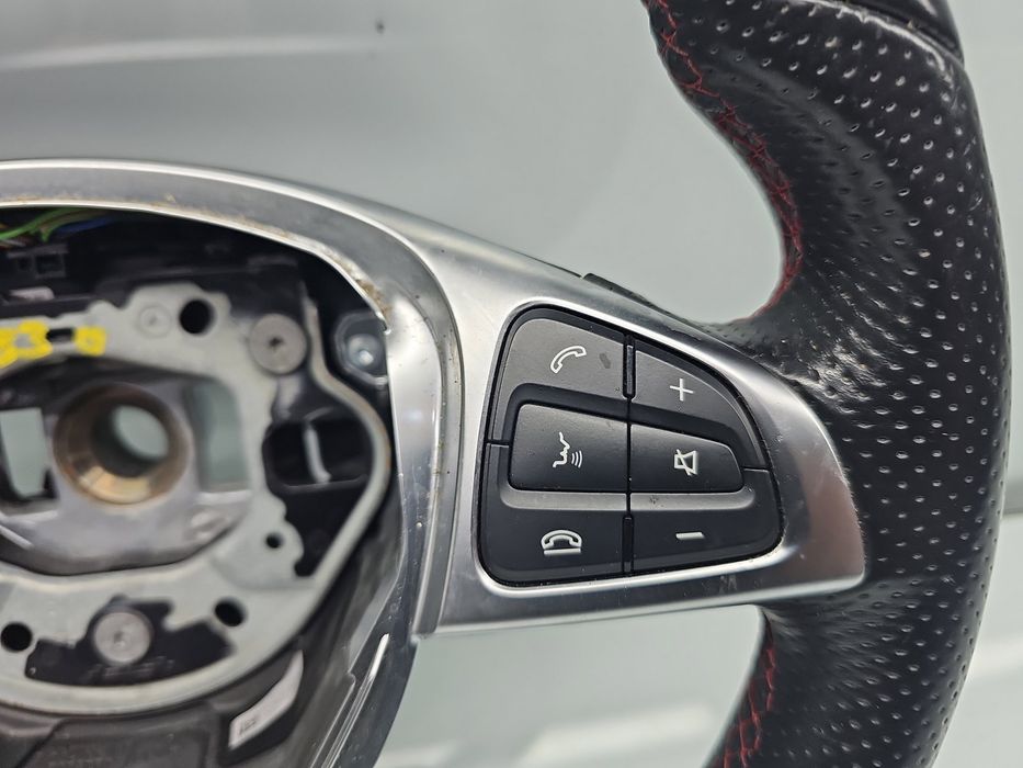 Volan Mercedes Clasa A (W176) [Fabr 2012-2018] OEM