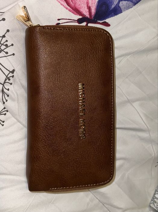 Portofel Maro De Piele