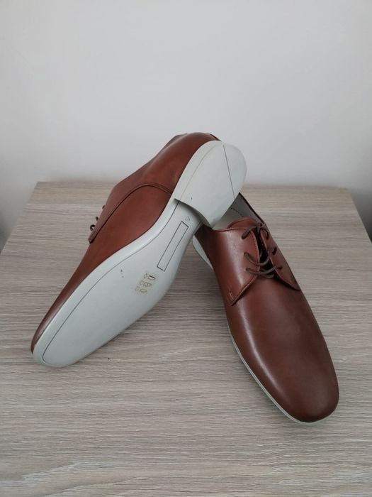 Pantofi bărbați din piele naturală
