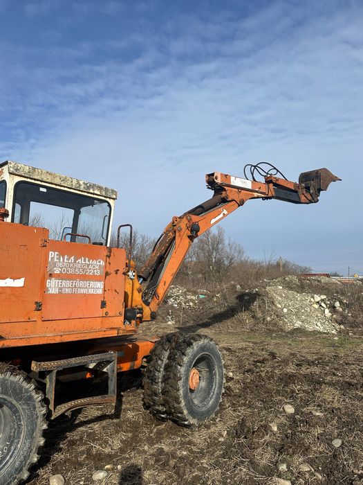 Excavator Schaeff HML 30 8,5Tone