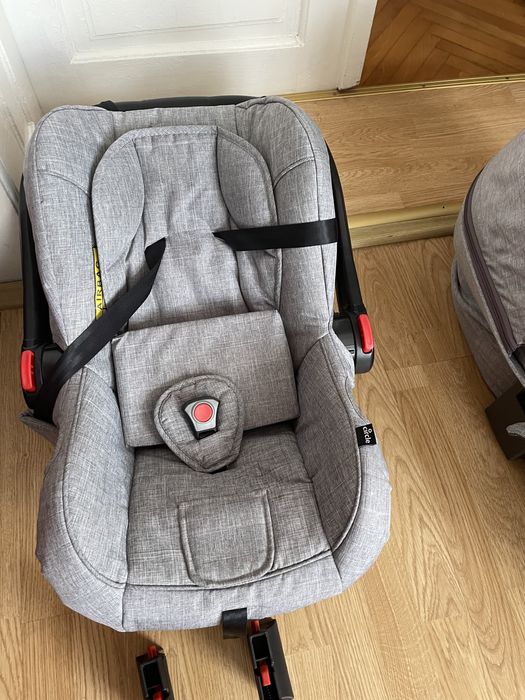 Carucior 3 in 1 stare foarte buna!