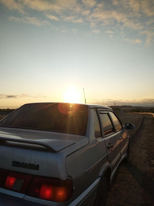 Ваз 2115, 600 000 тг 2004 ж