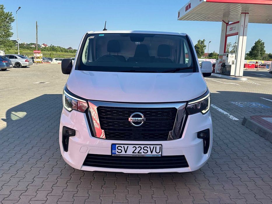Nissan Primastar / Trafic / Vivaro 2,0 dci 2024 automat accept variante !