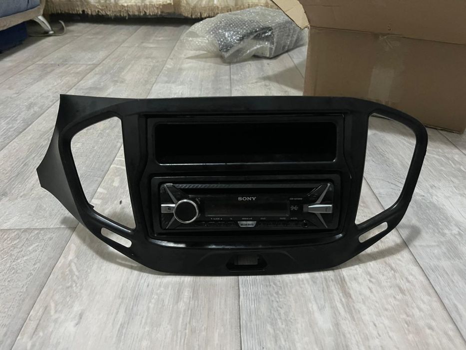 Магнитолла android