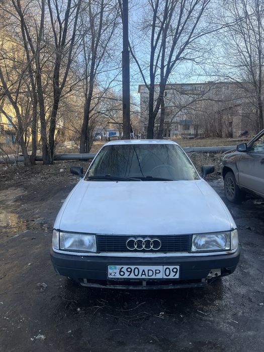 Ауди 80 б3 1990г