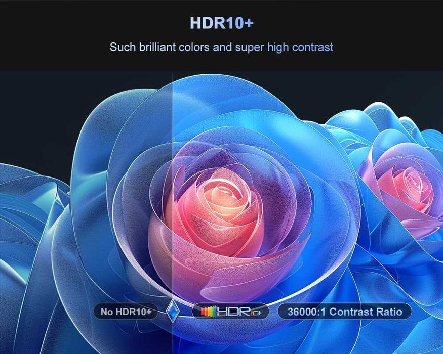 Проектор Flixtone D10S (1LCD)