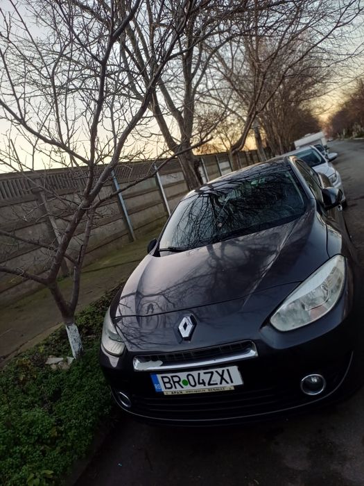 Renault fluence 1.5 diesel
