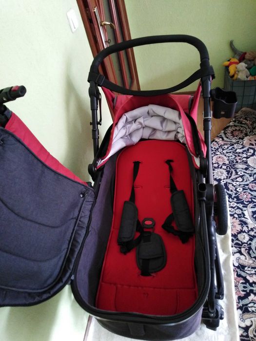 детска количка LORELLI 3в1