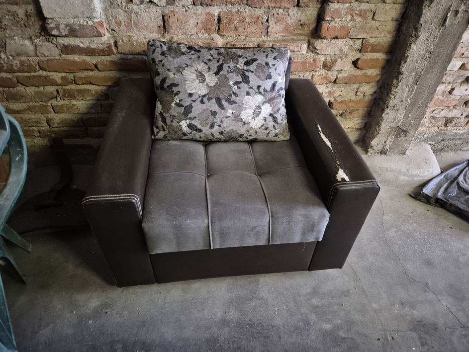 Диван  +  Секция