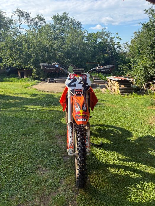 Продавам KTM SX 85 2012г в отлично състояние