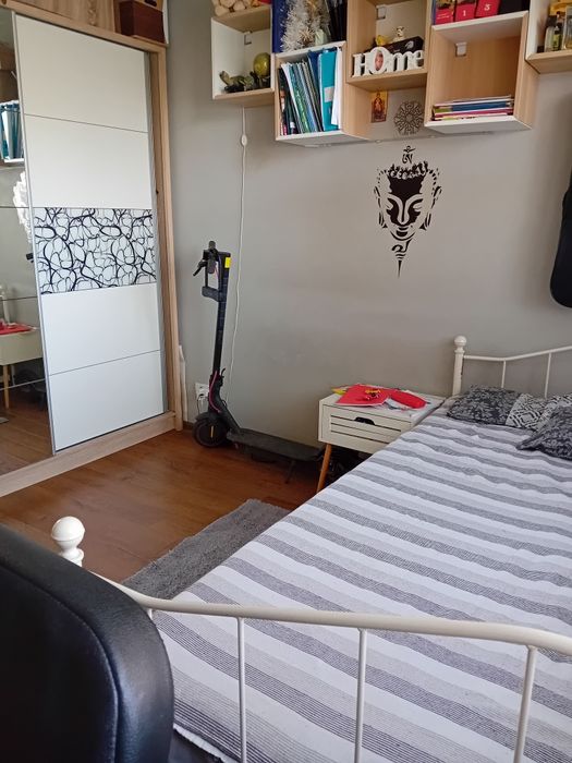 Schimb apartamen 3 cam. parter