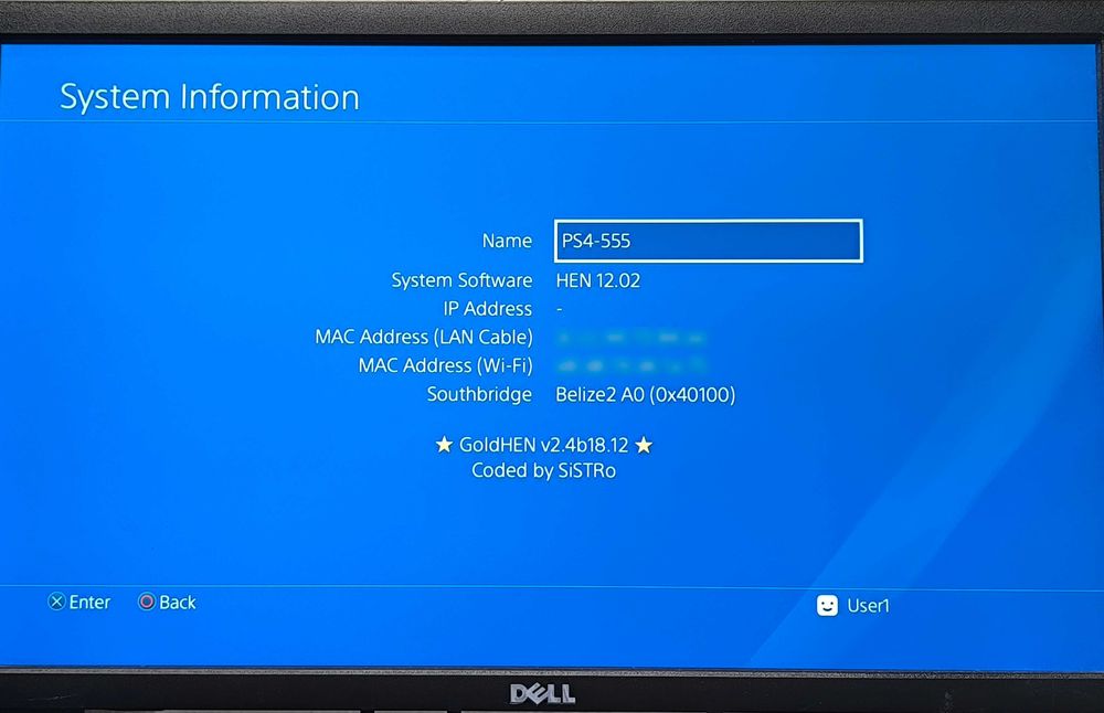 PlayStation 4 PS4 Slim Modat - Stick-uri TMR