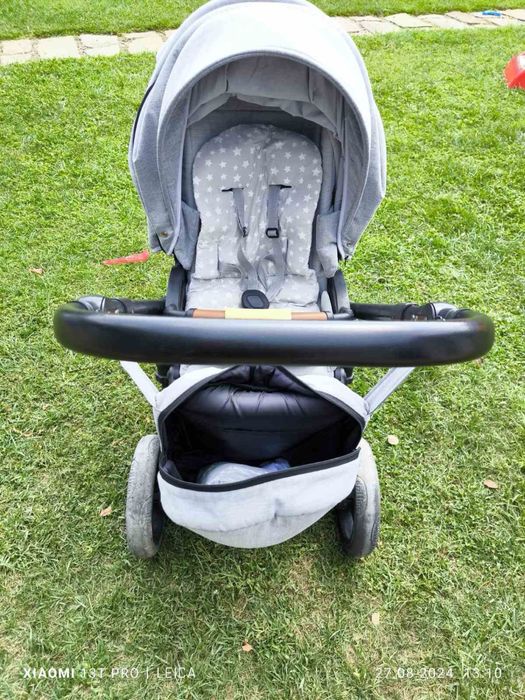 Бебешка Количка Bexa Ultra 2 в 1