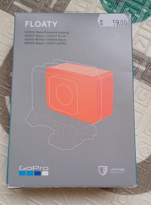 Лот аксесоари за GoPro
