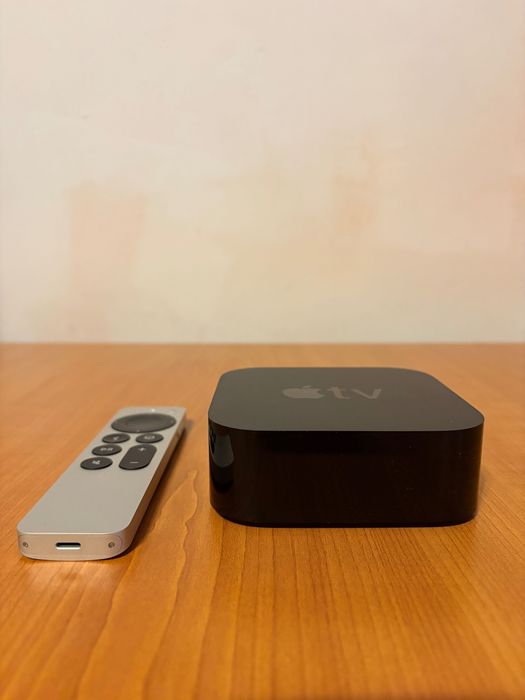 apple tv (2nd gen) ca nou